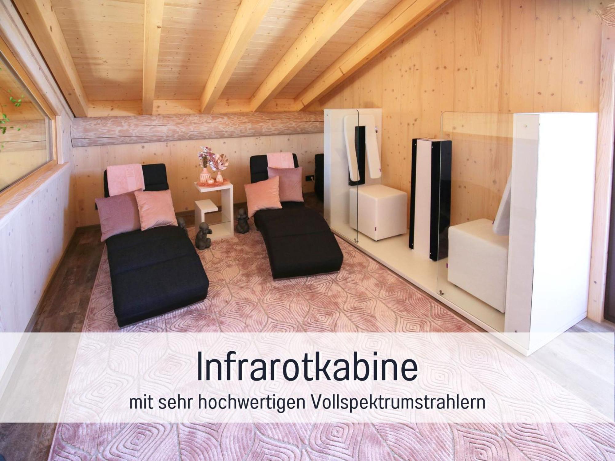 Natur-Chalet Zum Nationalpark Franz Inkl. E-Auto Allenbach Ngoại thất bức ảnh