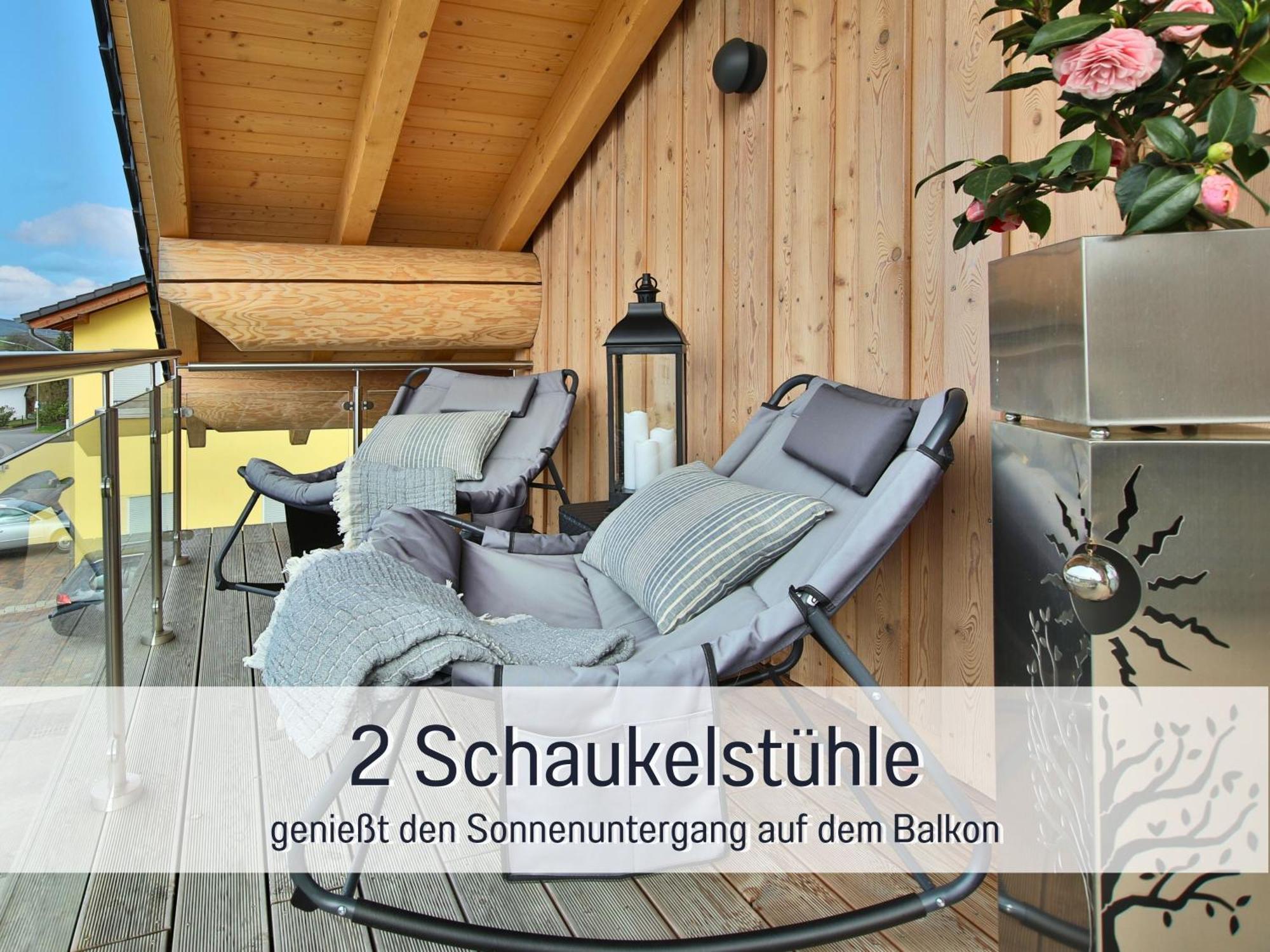 Natur-Chalet Zum Nationalpark Franz Inkl. E-Auto Allenbach Ngoại thất bức ảnh
