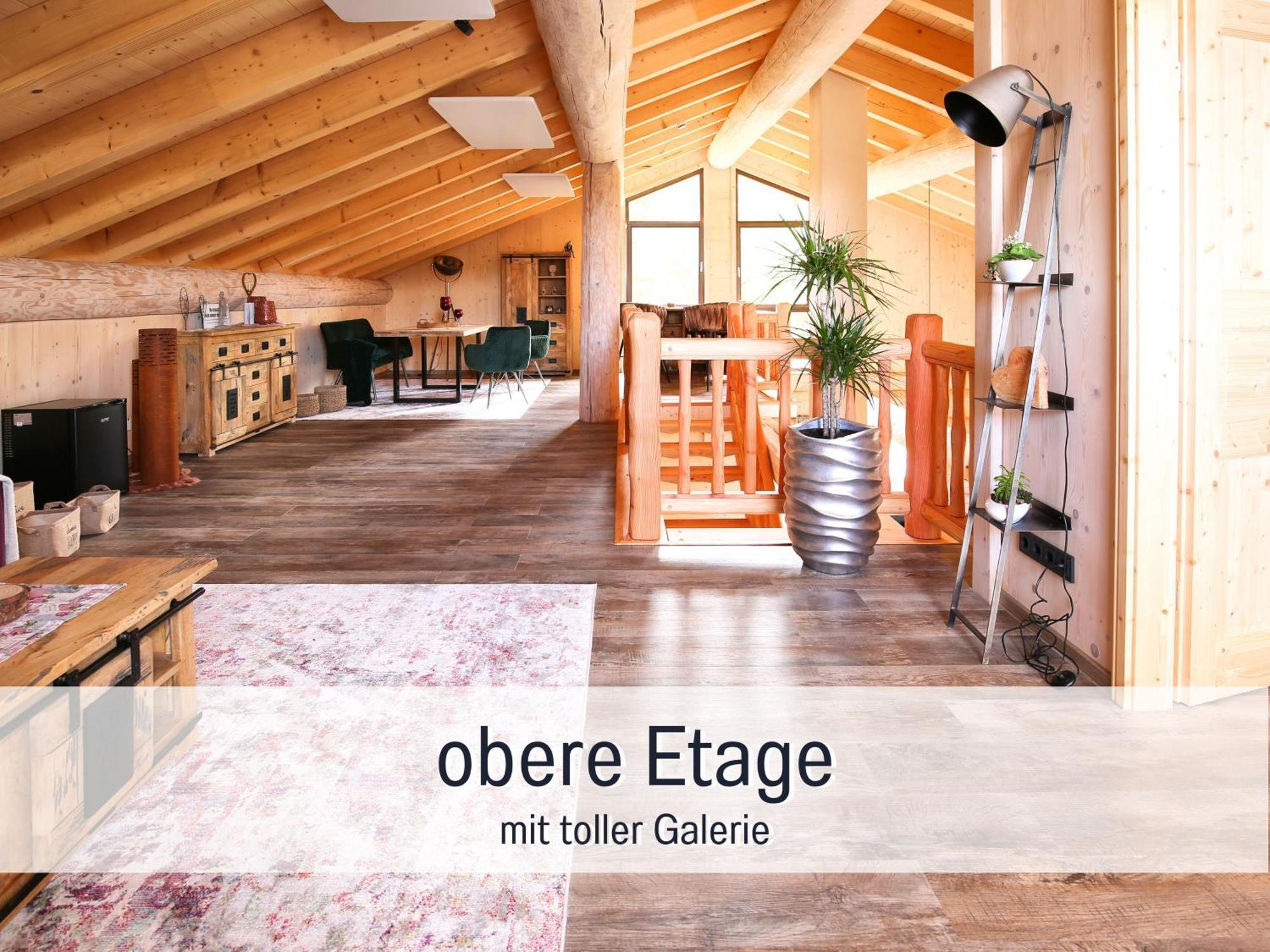 Natur-Chalet Zum Nationalpark Franz Inkl. E-Auto Allenbach Ngoại thất bức ảnh